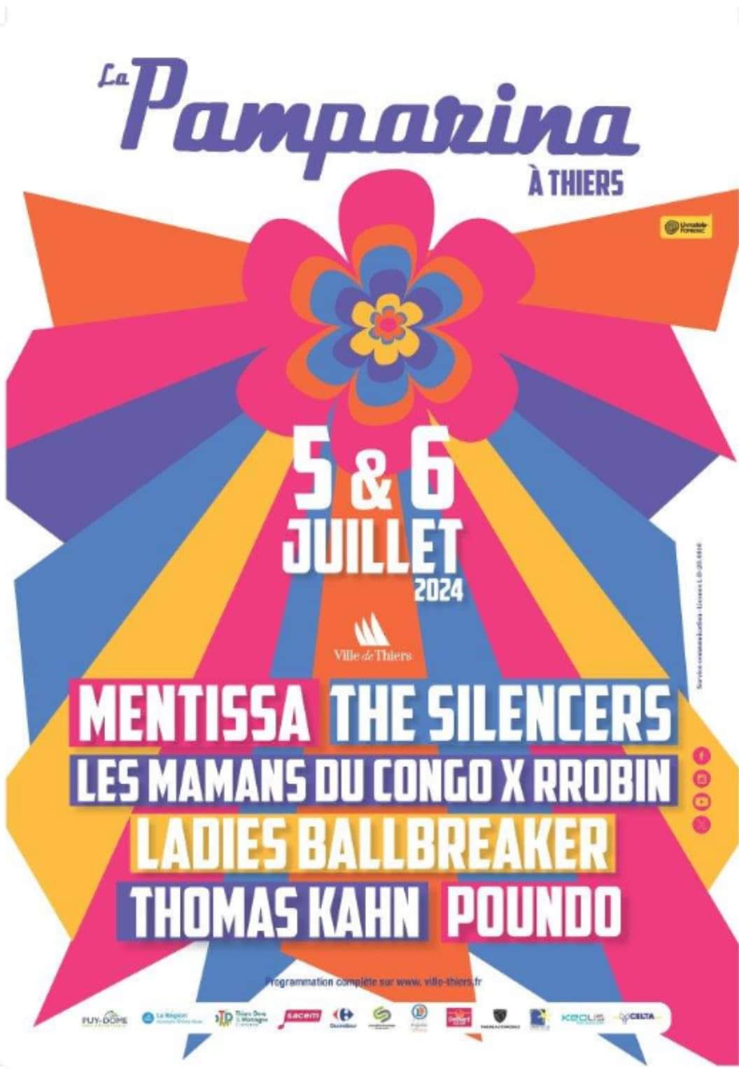 radio monkeys festival pamparina thiers 2024