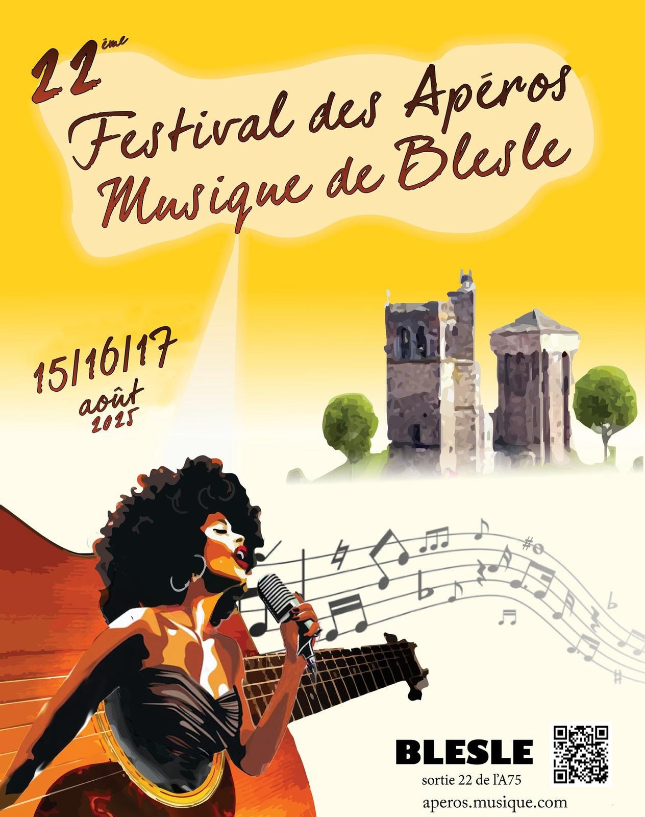 radio monkeys apéro musiques blesle 2025