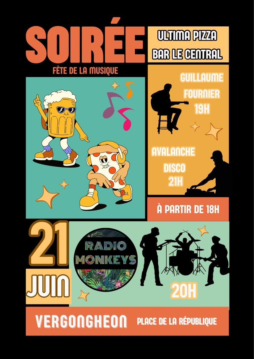 radio monkeys fete musiques vergongheon 2025